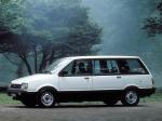 Mitsubishi Space Wagon 1983 года